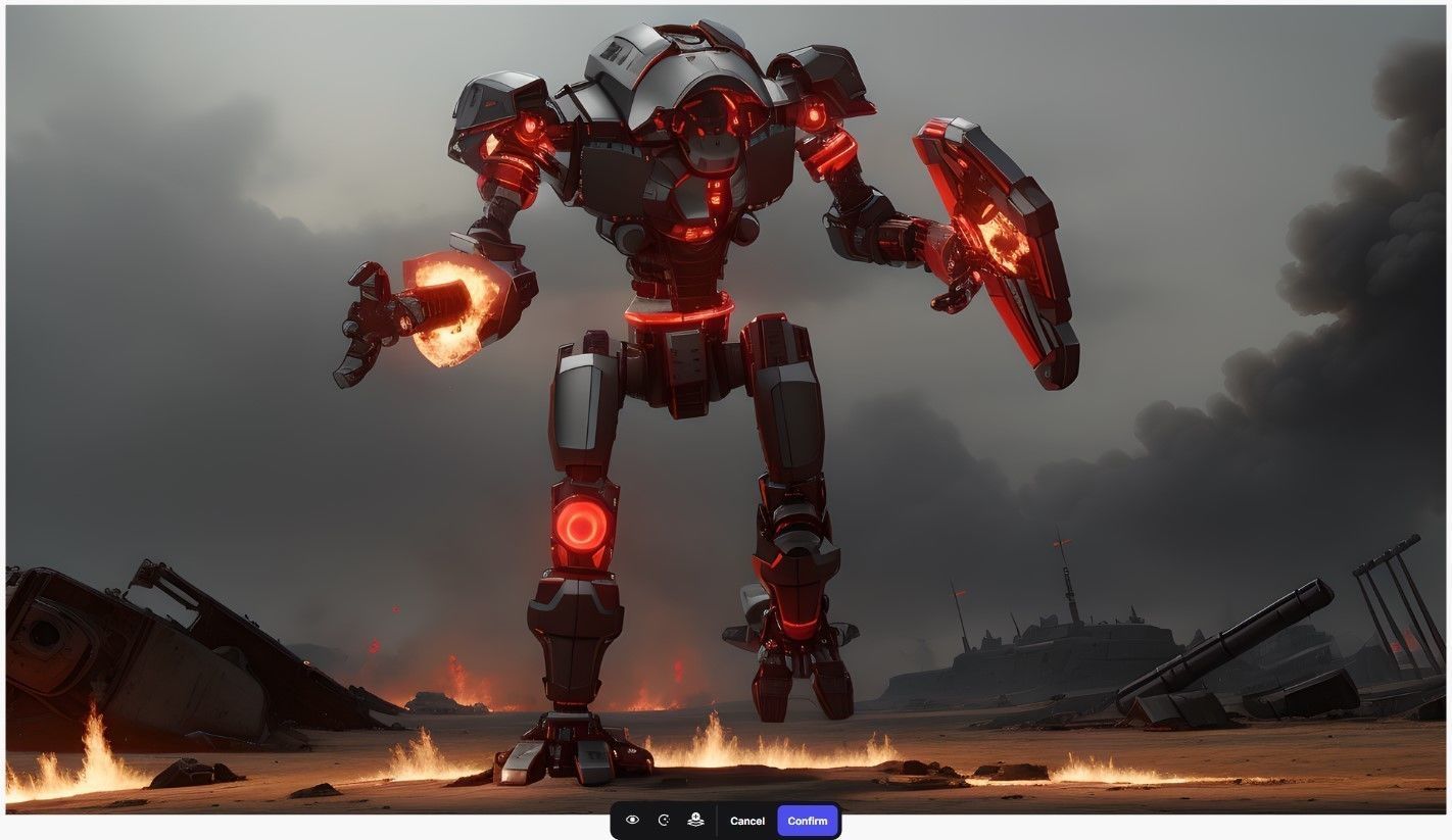 The Full Cervantes-All Armor Weapons and Upgrades-Forever 3D print model_68