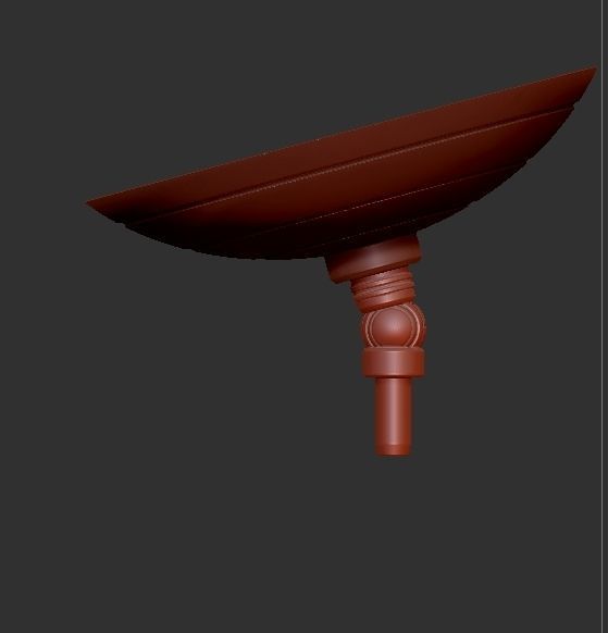 Conan Triangle Tower 3D print model_19