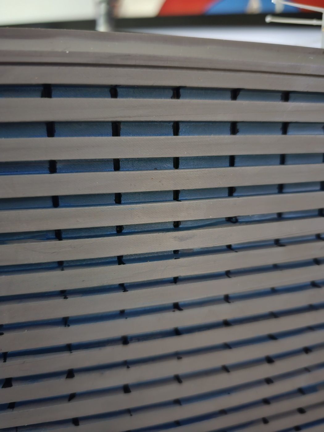 Conan Triangle Tower 3D print model_7