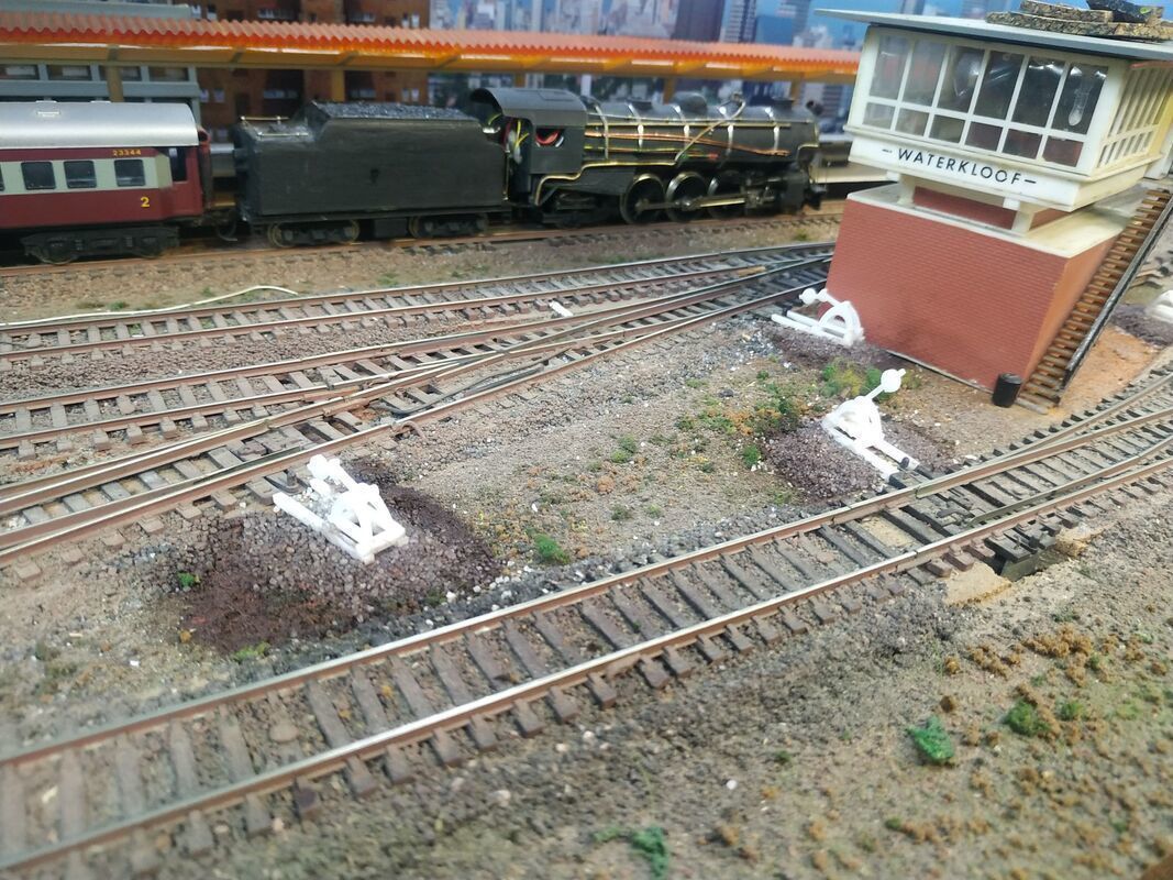 Gooseneck tumbler right hand switchstand 3D print model_1