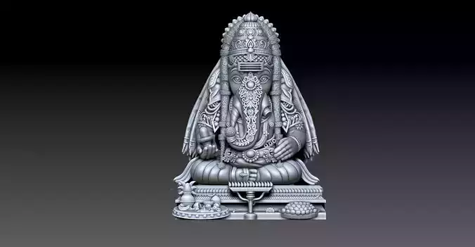 Ganesh murti
