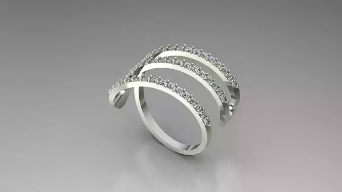 wave ring