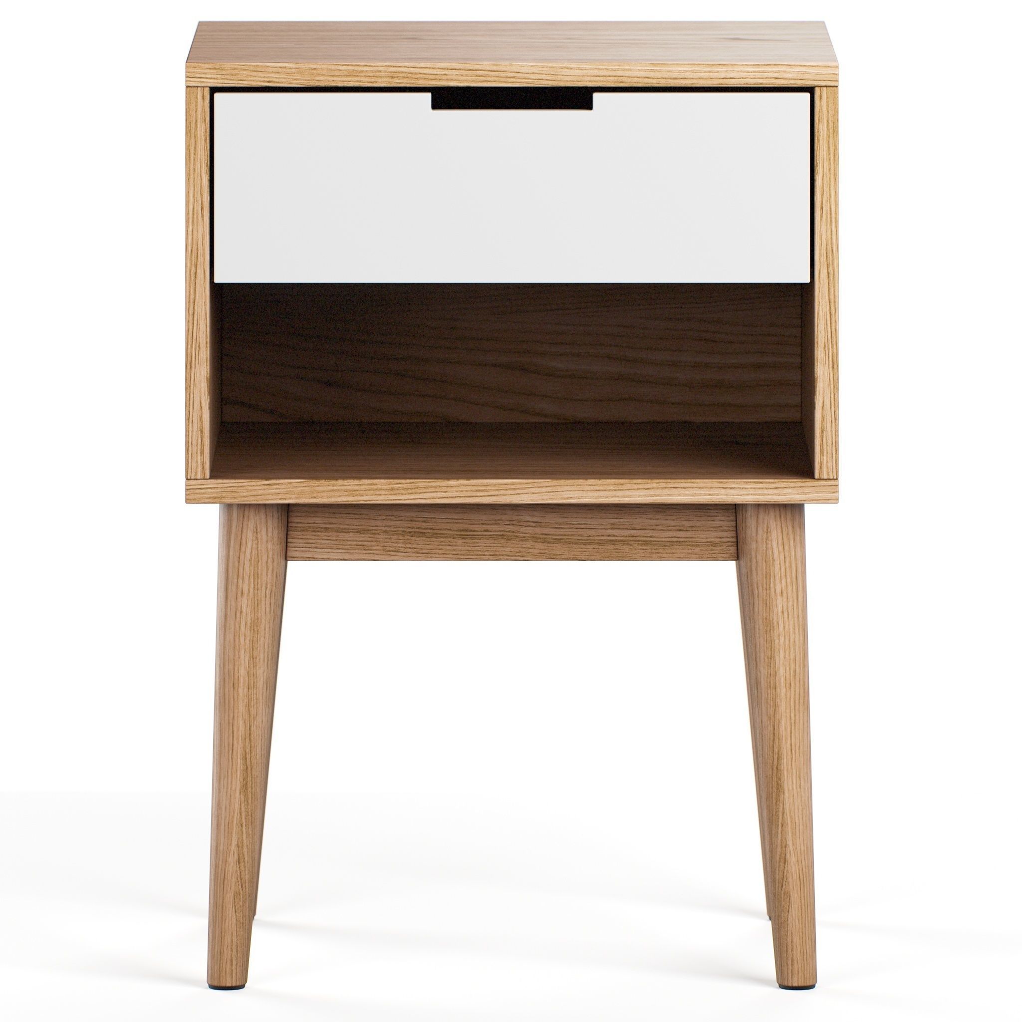 La Redoute Interieurs Bedside Tables Set 7 3D model_8