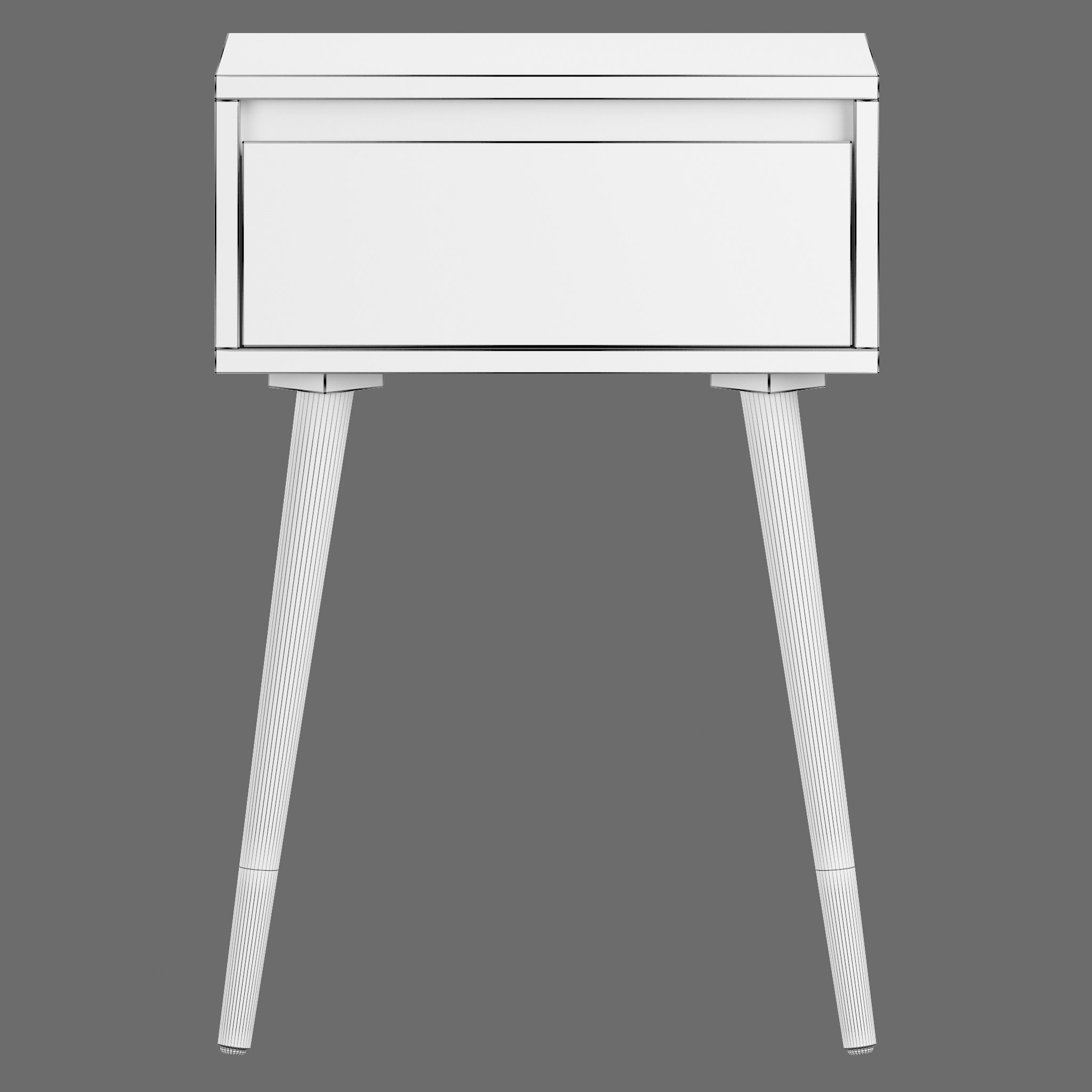 La Redoute Interieurs Bedside Tables Set 7 3D model_11