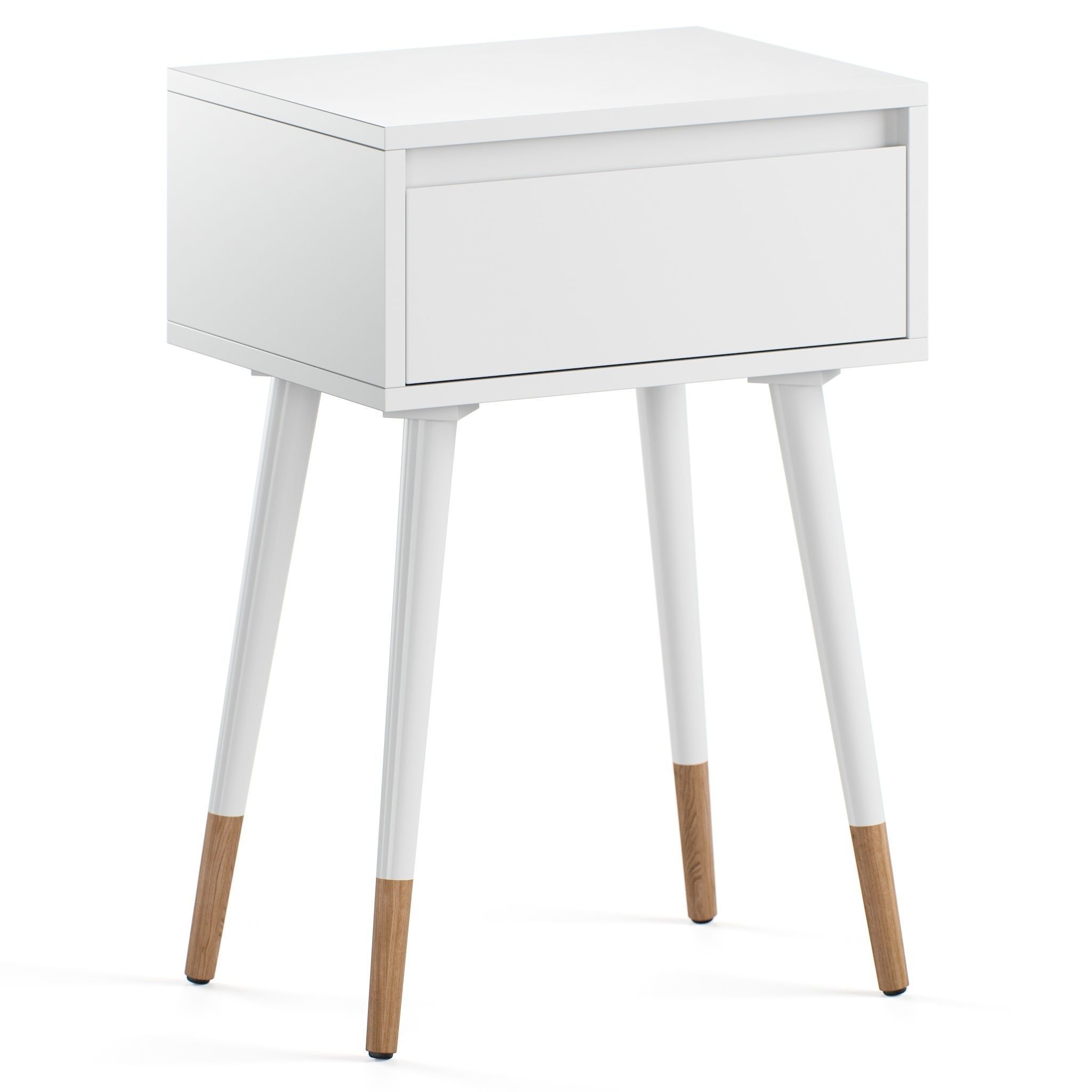 La Redoute Interieurs Bedside Tables Set 7 3D model_4