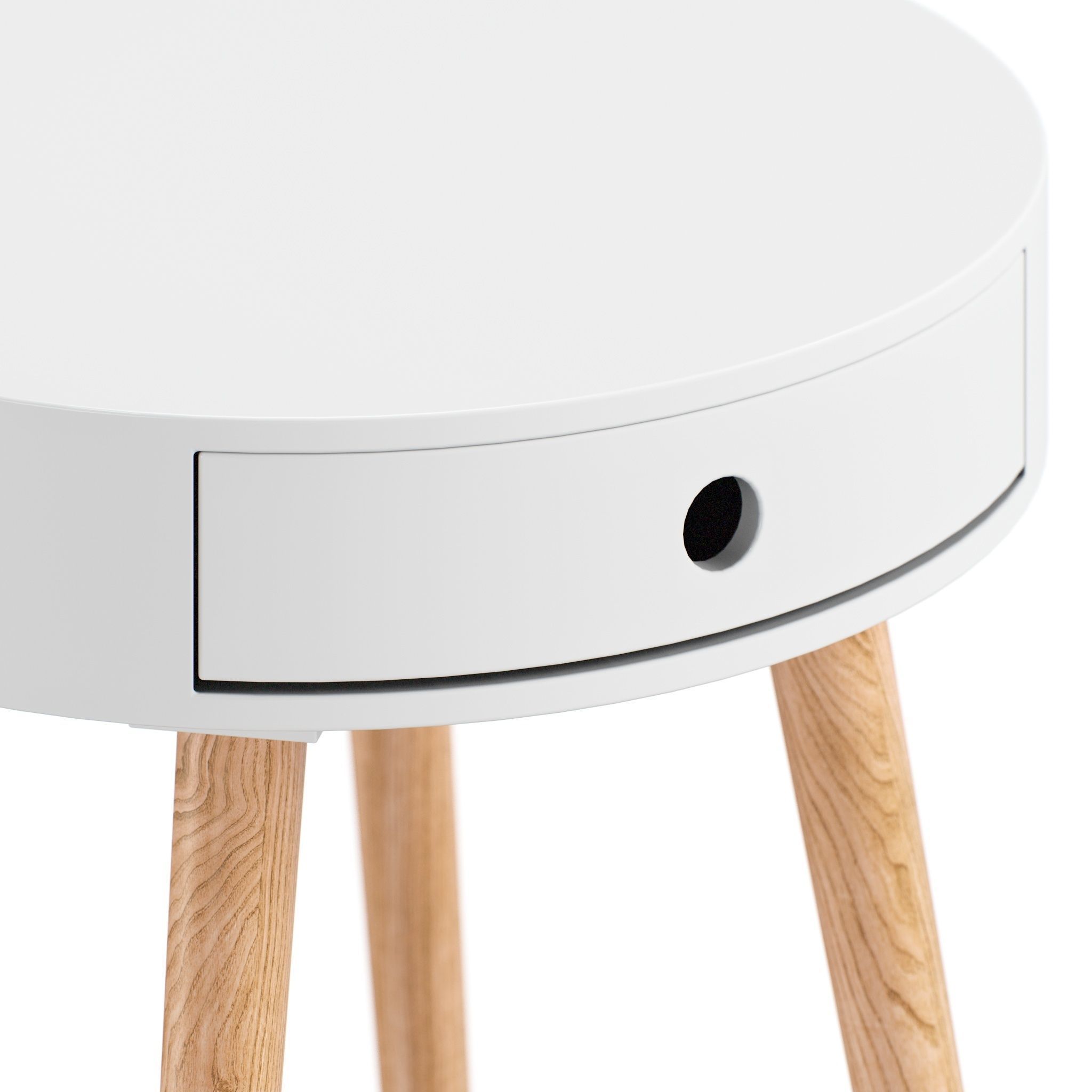 La Redoute Interieurs Bedside Tables Set 7 3D model_14