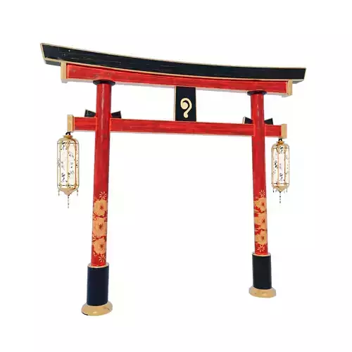 Japan Torii