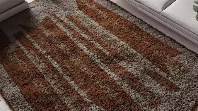 Realistic Carpets