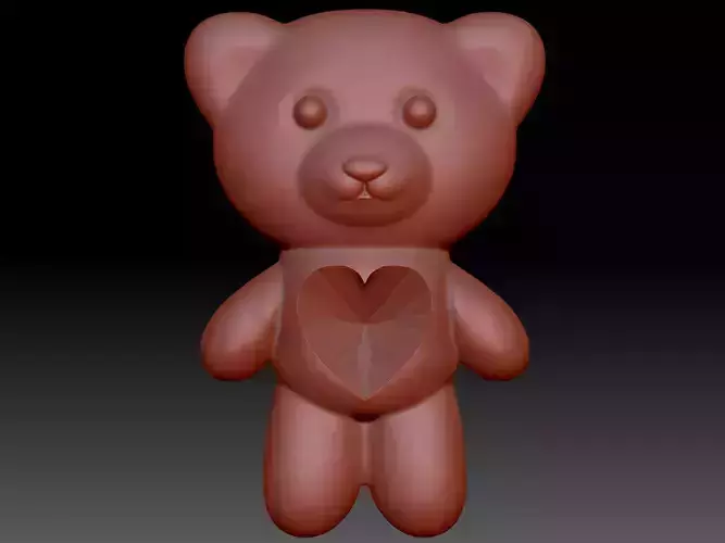 Bear Heart 