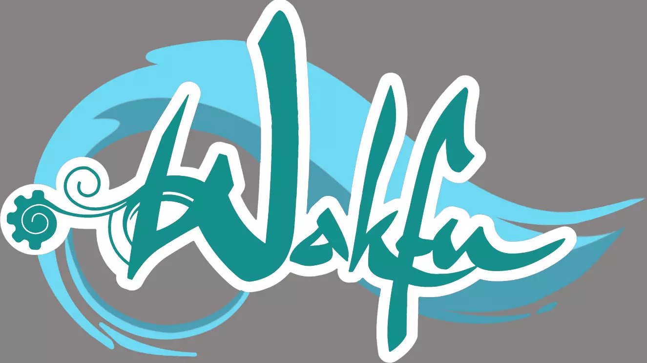 Logo Wakfu 3D print model