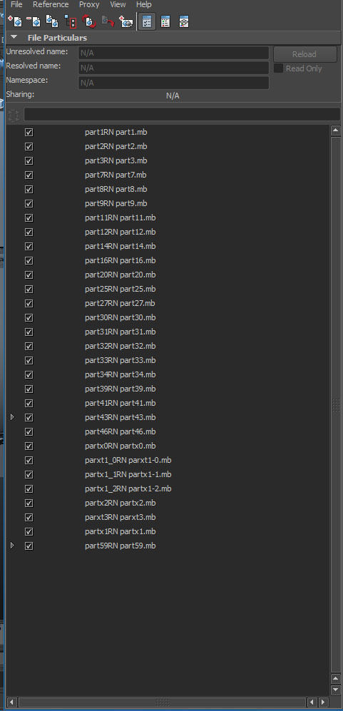 U552 Uborte 3D model_3