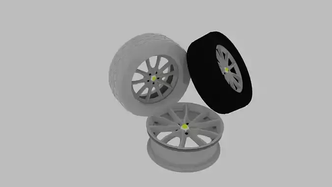 Car wheel