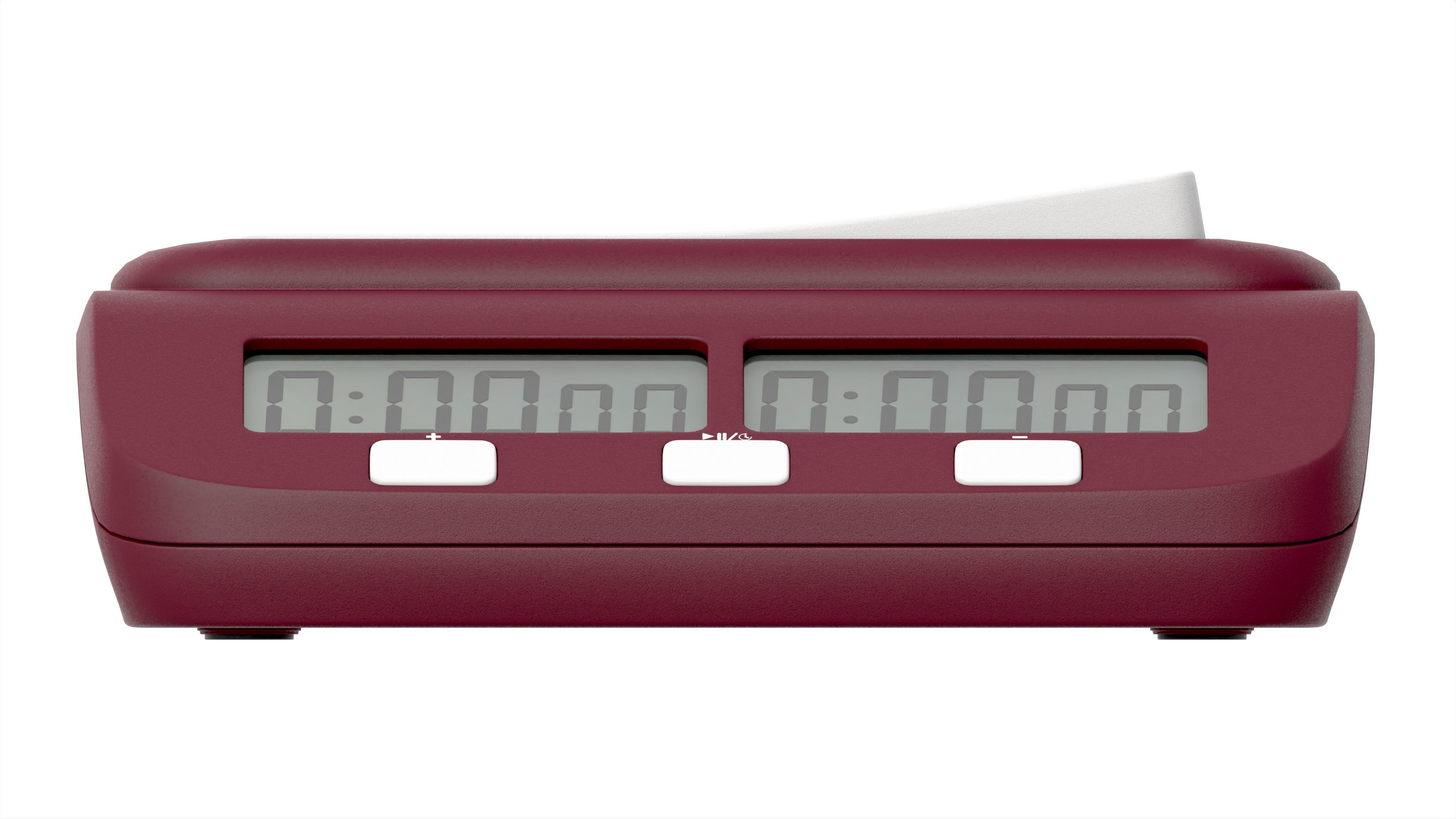 Chess Digital Timer Game Clock 3D model_4