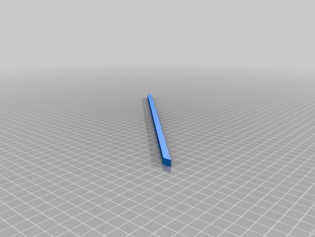 Chess board game 3D print model_1