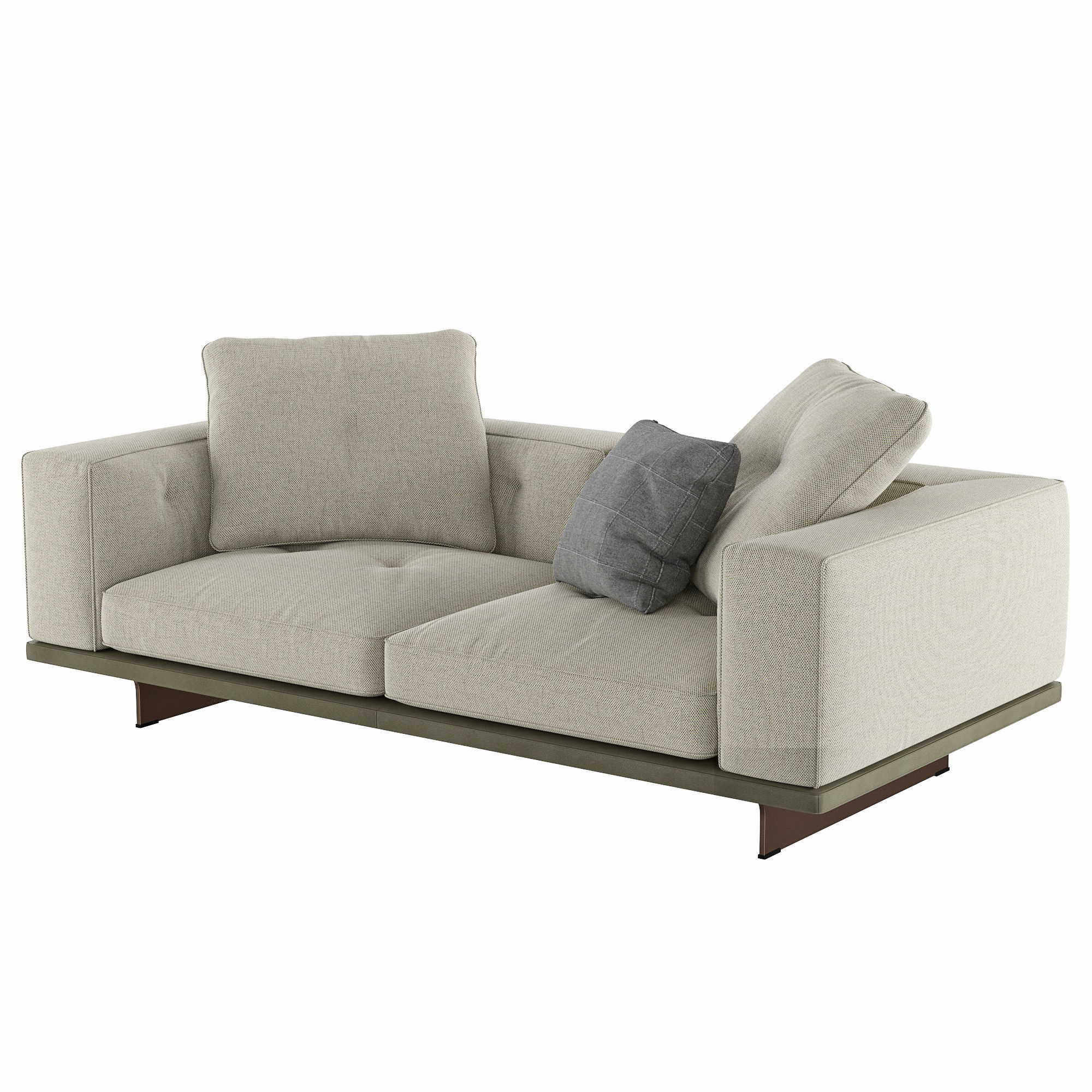 Sofa Dylan 3D model_2