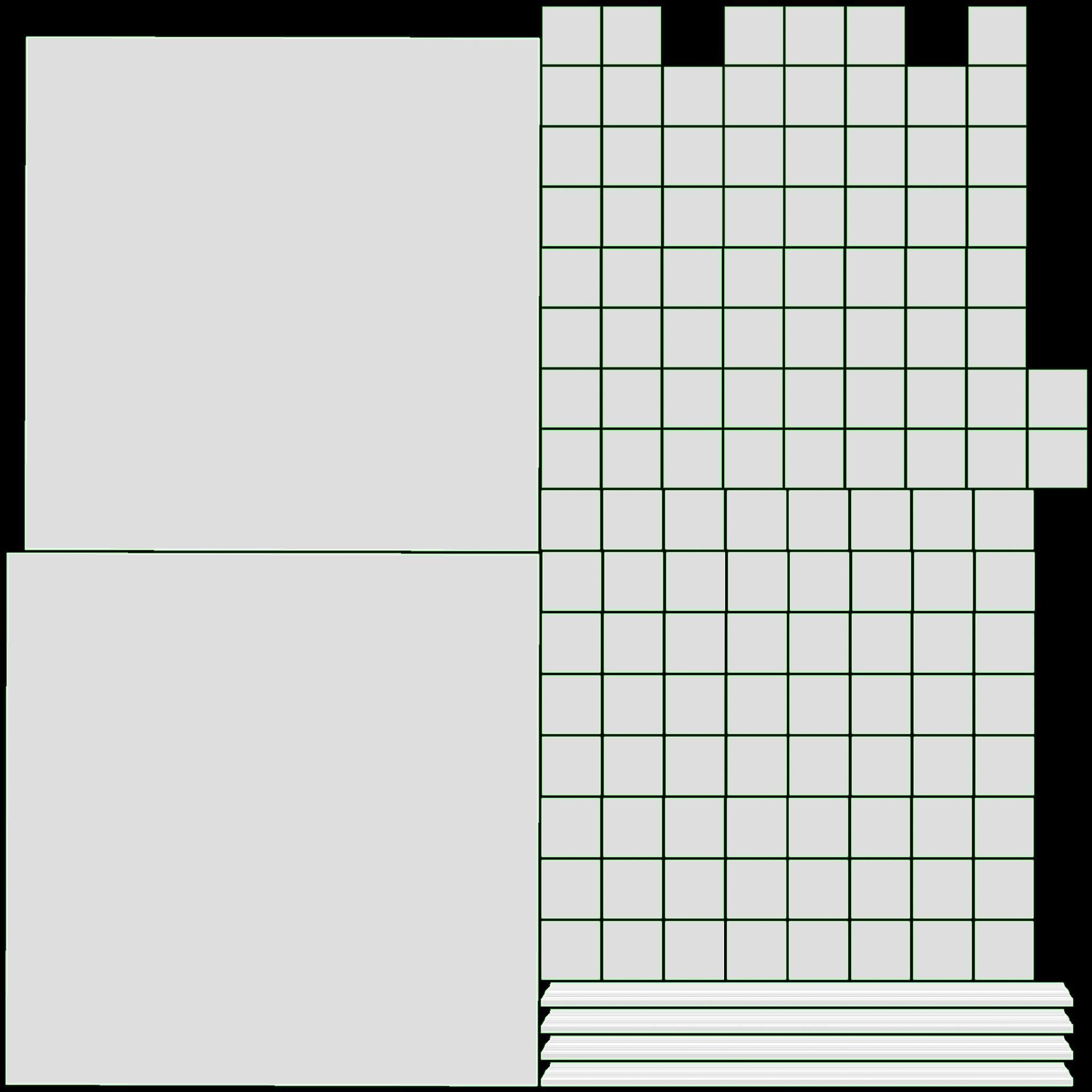 Chess Gaming Table Board Strategy Game 3D model_11