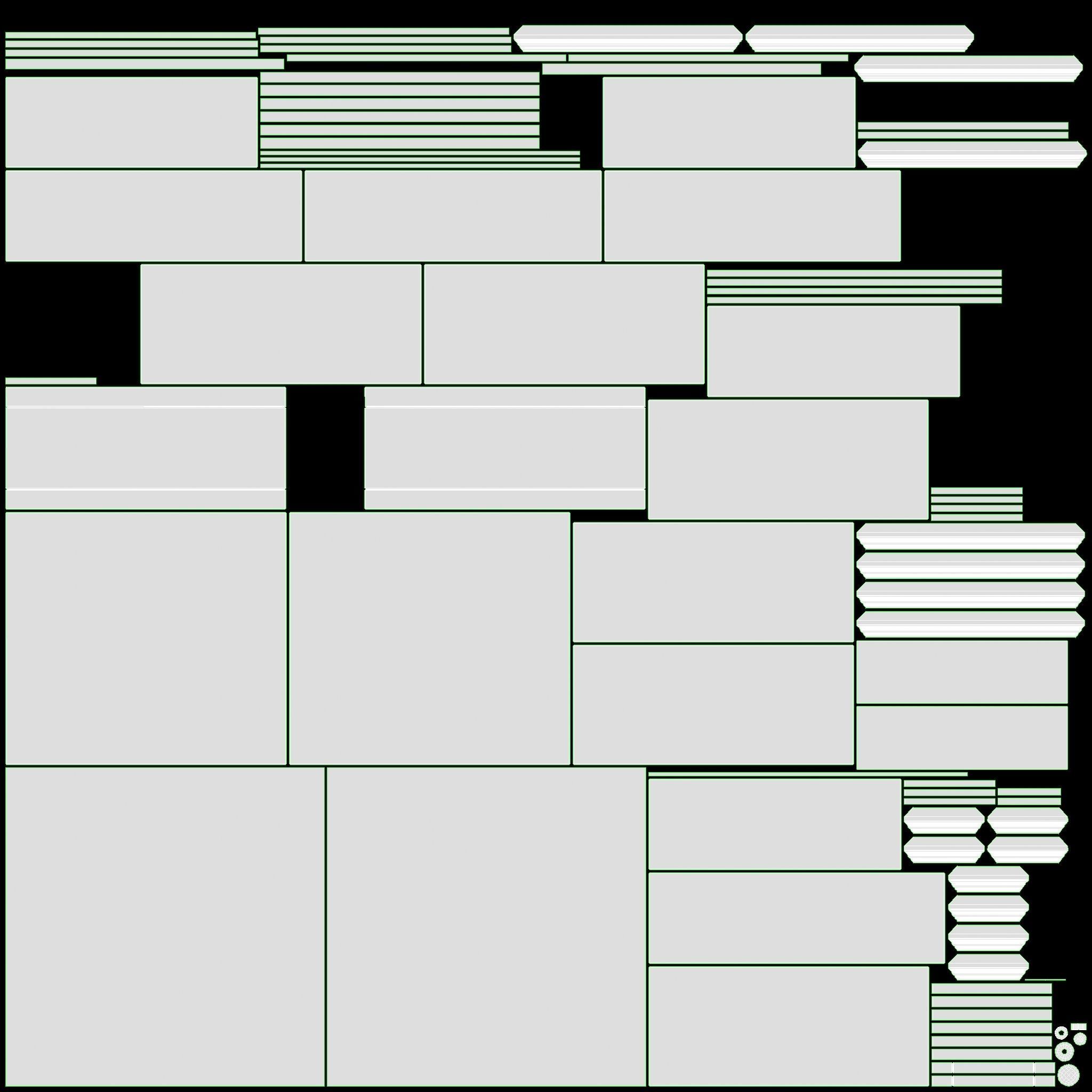 Chess Gaming Table Board Strategy Game 3D model_9