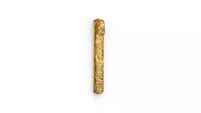 Classic carved decor ornament 407