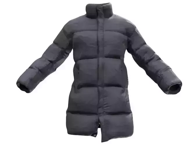 Down Coat