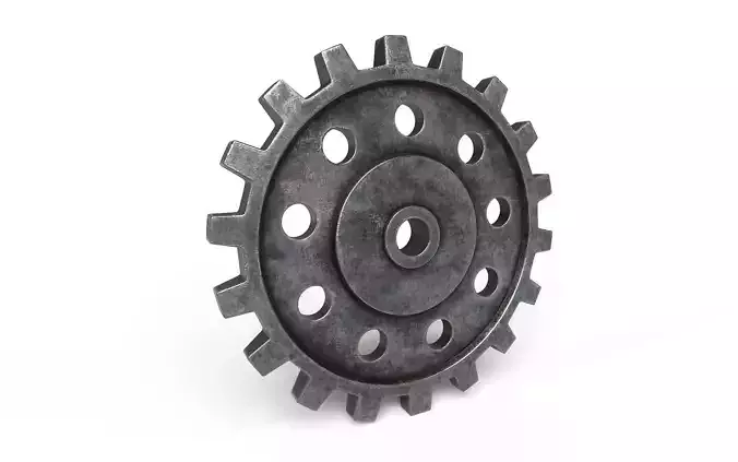 Industrial Gear