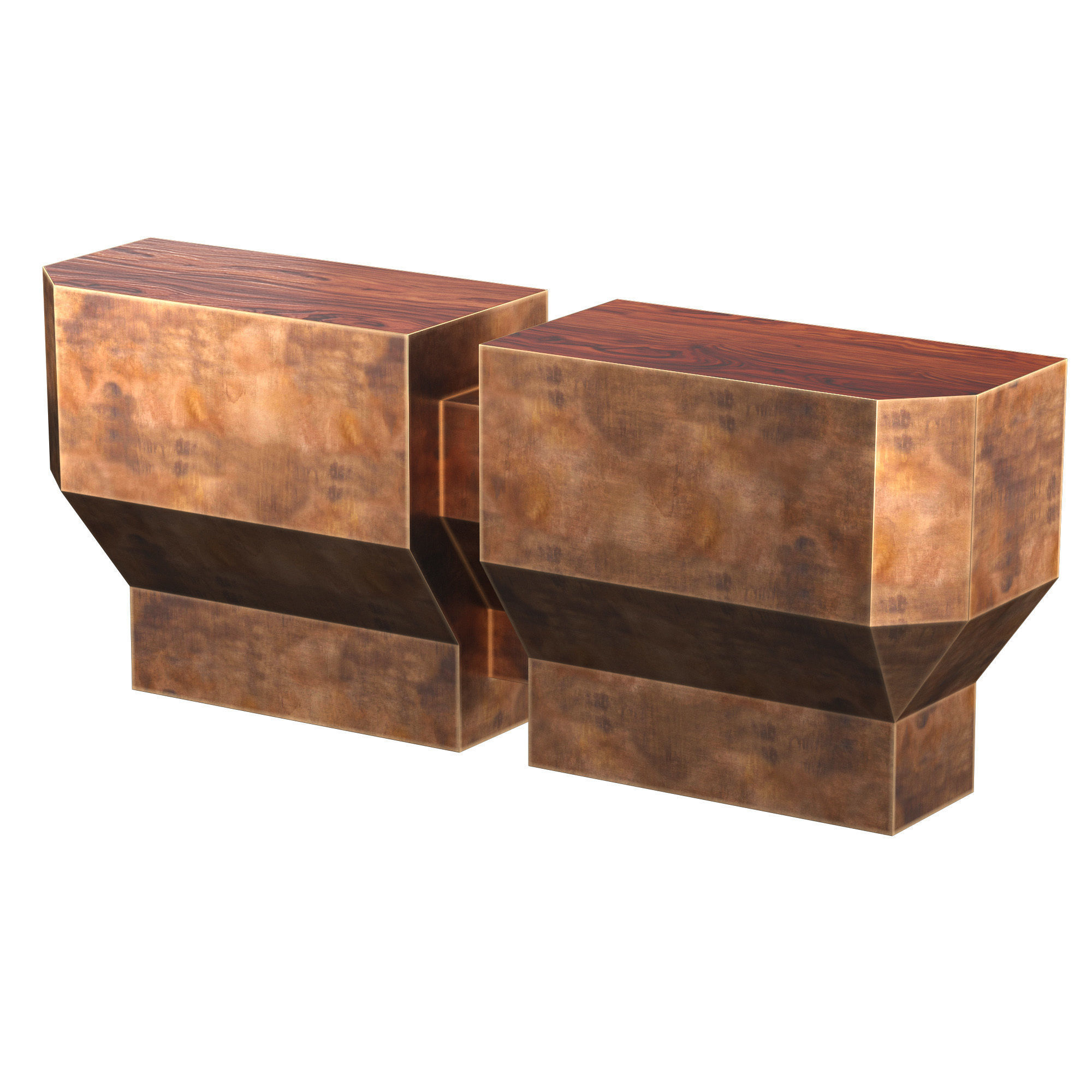 RAMPART CONSOLE 3D model_3