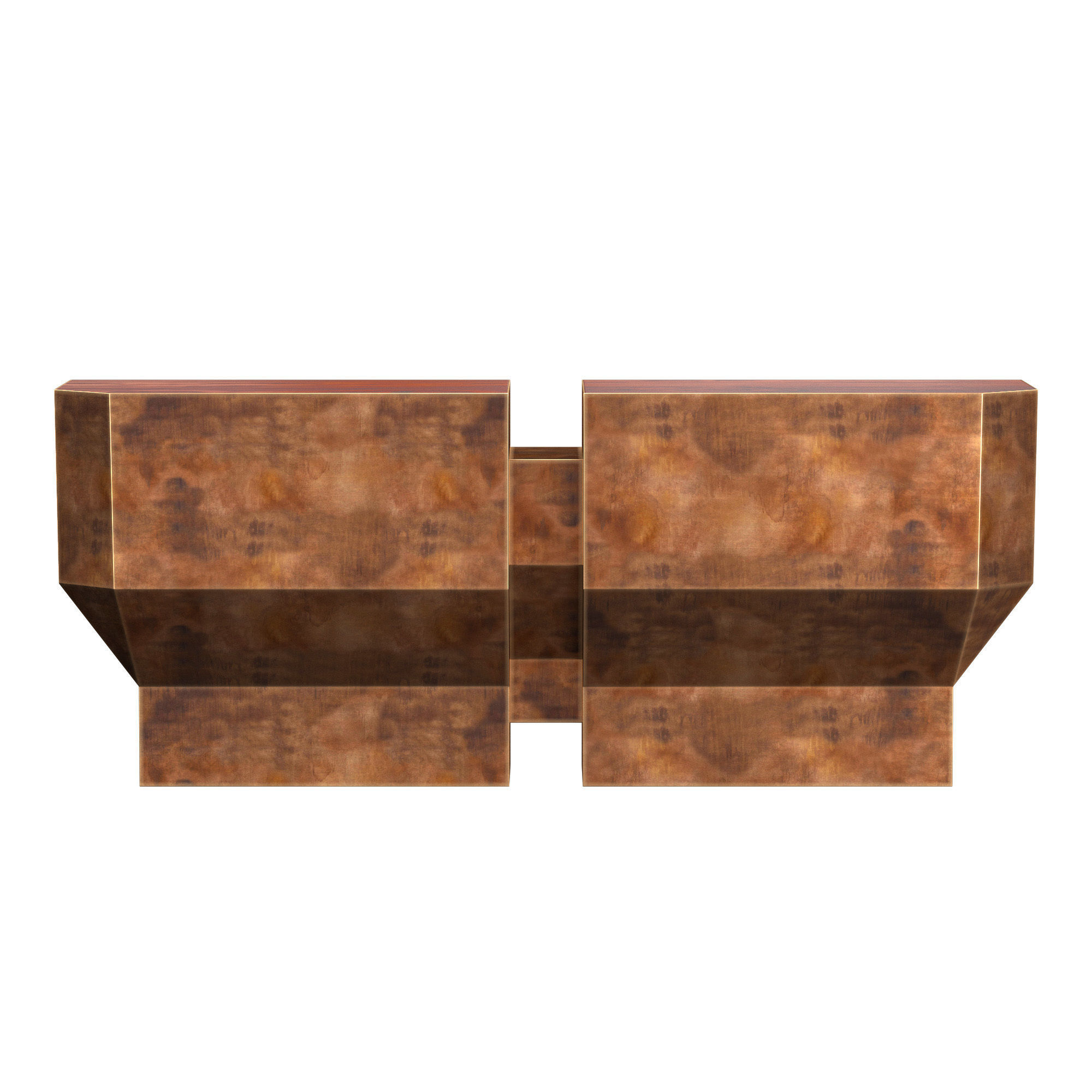 RAMPART CONSOLE 3D model_2