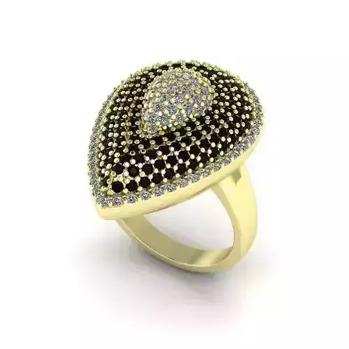 Ring pear Model 4543