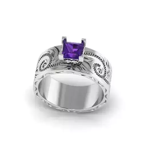 Engagement rings Model 4538