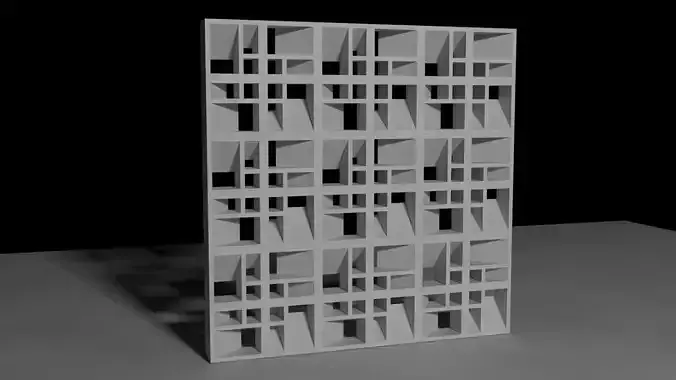 3D Roster Designs 3D print model