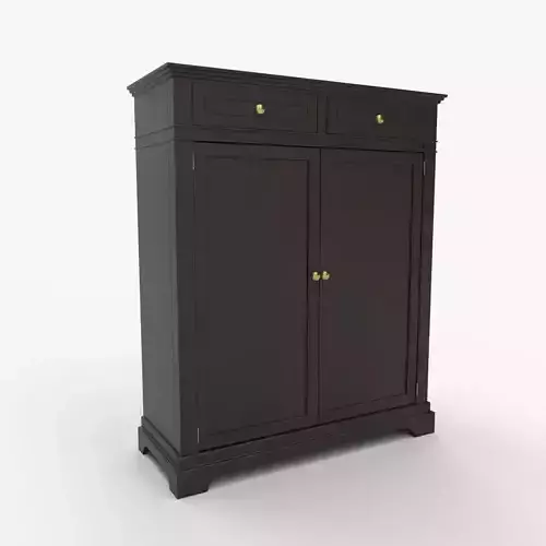 Furniture Armoires Colonial