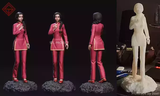 Shunrai 3D print model