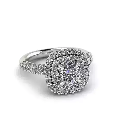 Engagement rings Model 4522