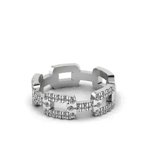 Chain Ring Model 4521