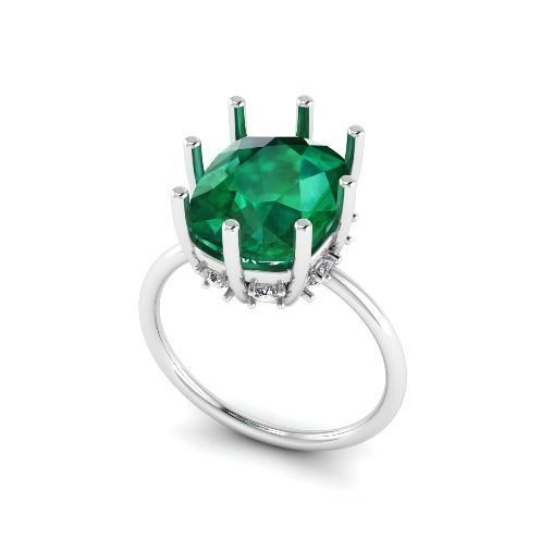 Ring Model 4510 3D print model_1