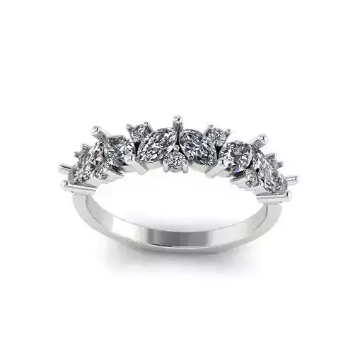 Wedding ring Model 4594