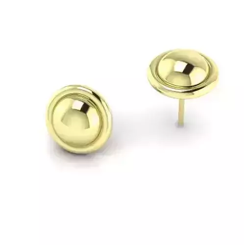 Stud earrings Model 4589