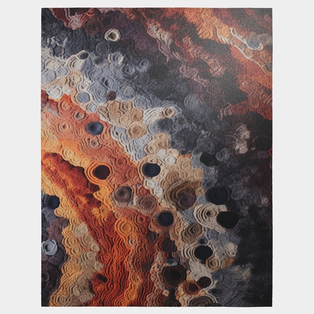 High-Quality 3D Rugs Collection for Interior Design 3D model_1