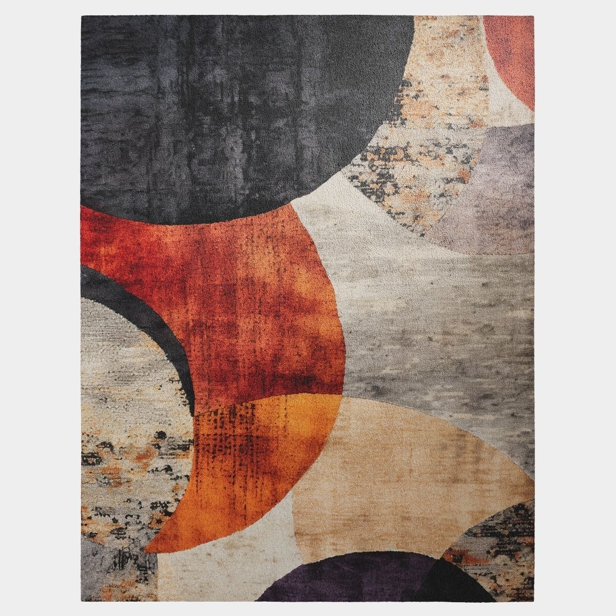 High-Quality 3D Rugs Collection for Interior Design 3D model_2