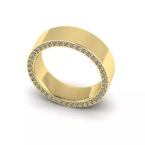 Ring Model 4565 3D print model_0