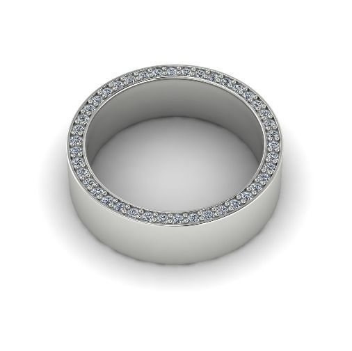 Ring Model 4565 3D print model_1