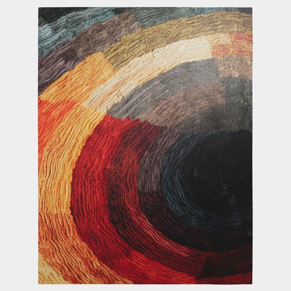 High-Quality 3D Rugs Collection for Interior Design 3D model_2