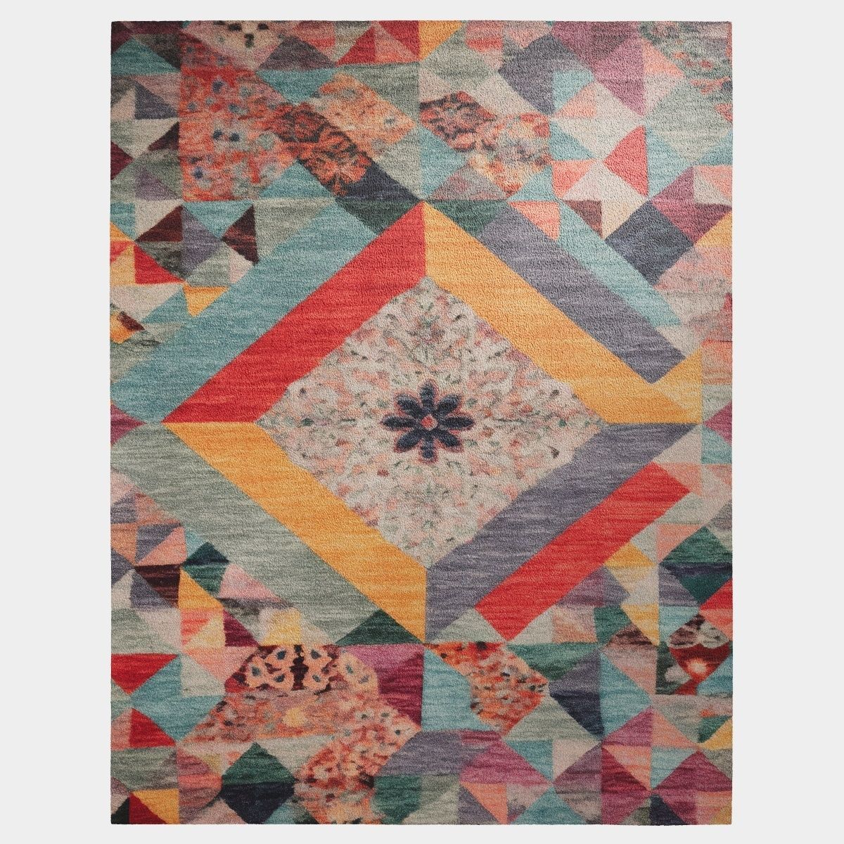 High-Quality 3D Rugs Collection for Interior Design 3D model_3