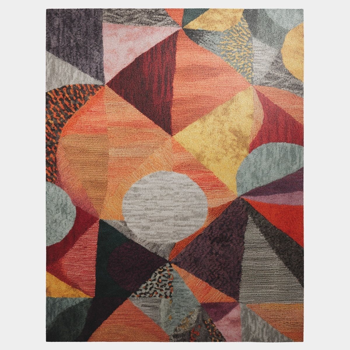 High-Quality 3D Rugs Collection for Interior Design 3D model_1