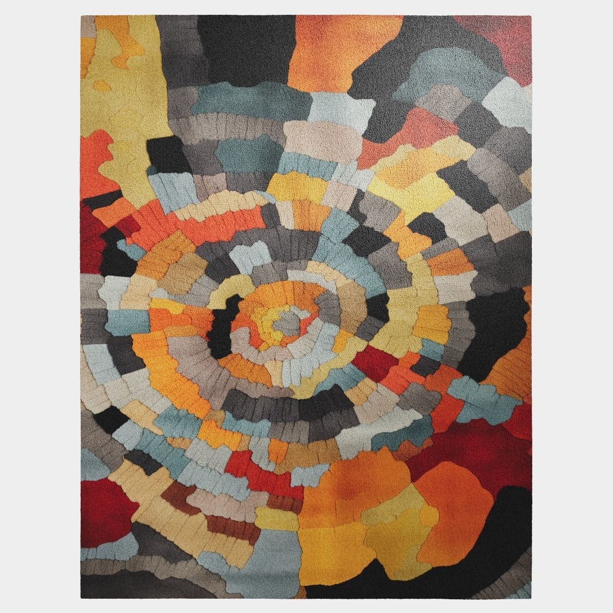 High-Quality 3D Rugs Collection for Interior Design 3D model_3