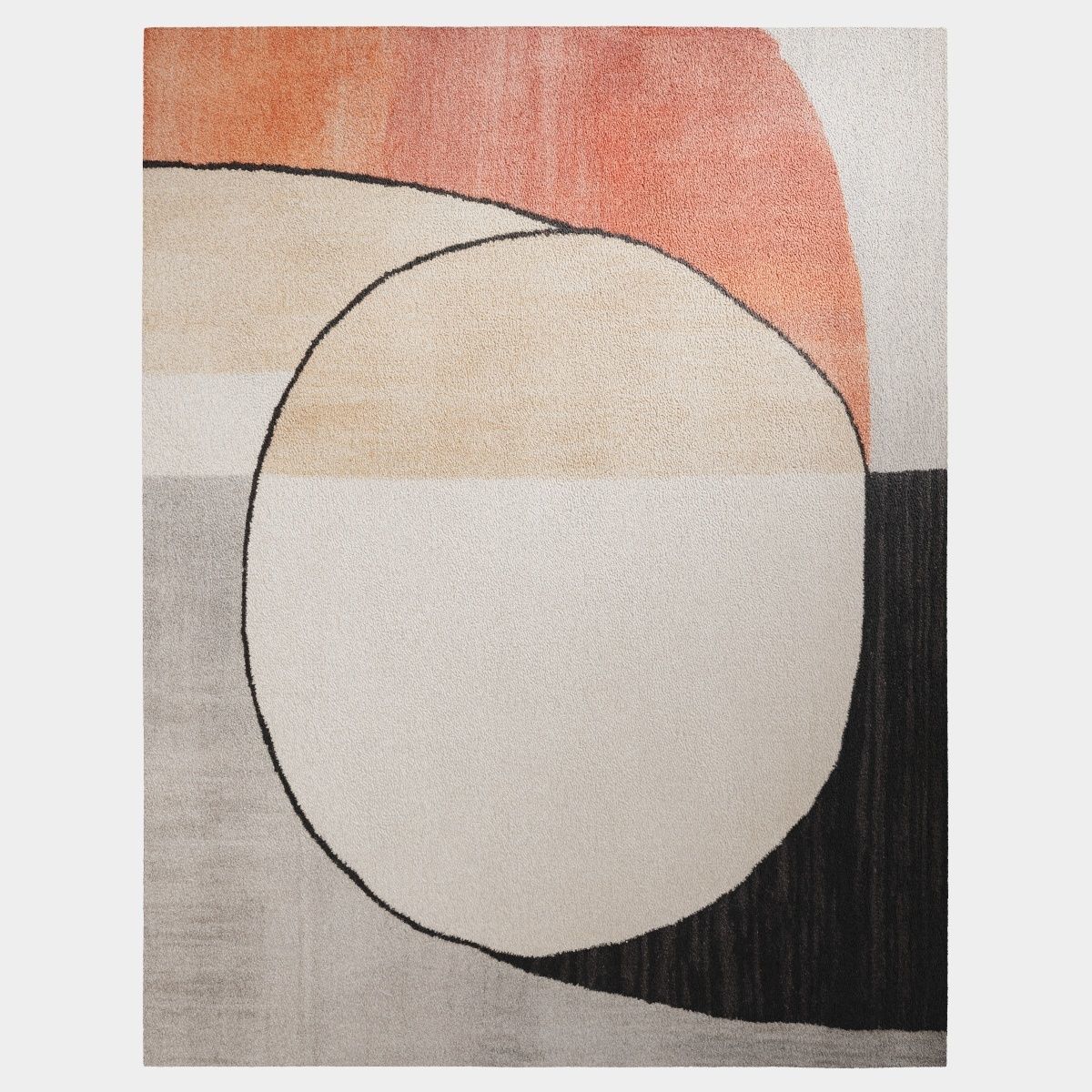 High-Quality 3D Rugs Collection for Interior Design 3D model_3