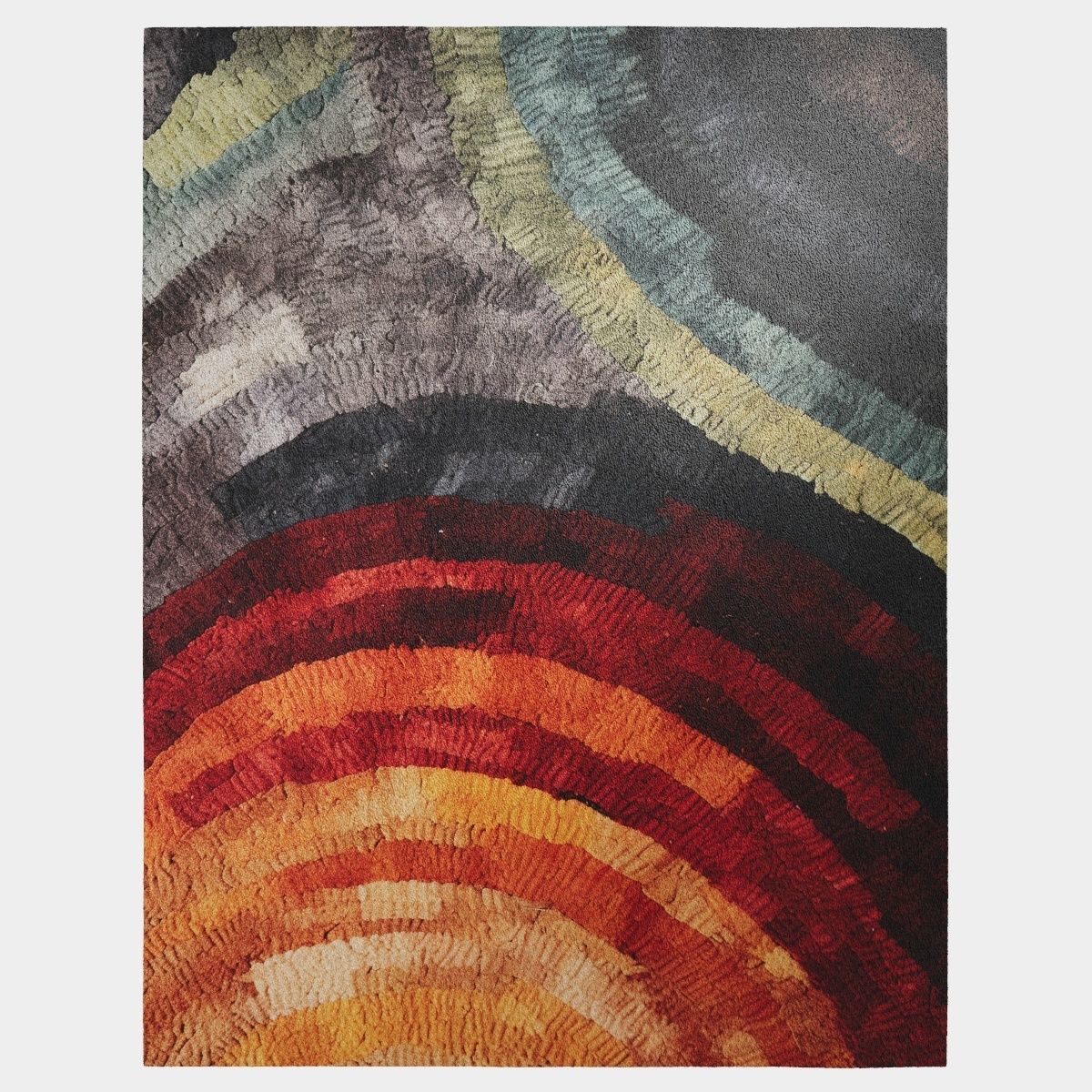 High-Quality 3D Rugs Collection for Interior Design 3D model_2