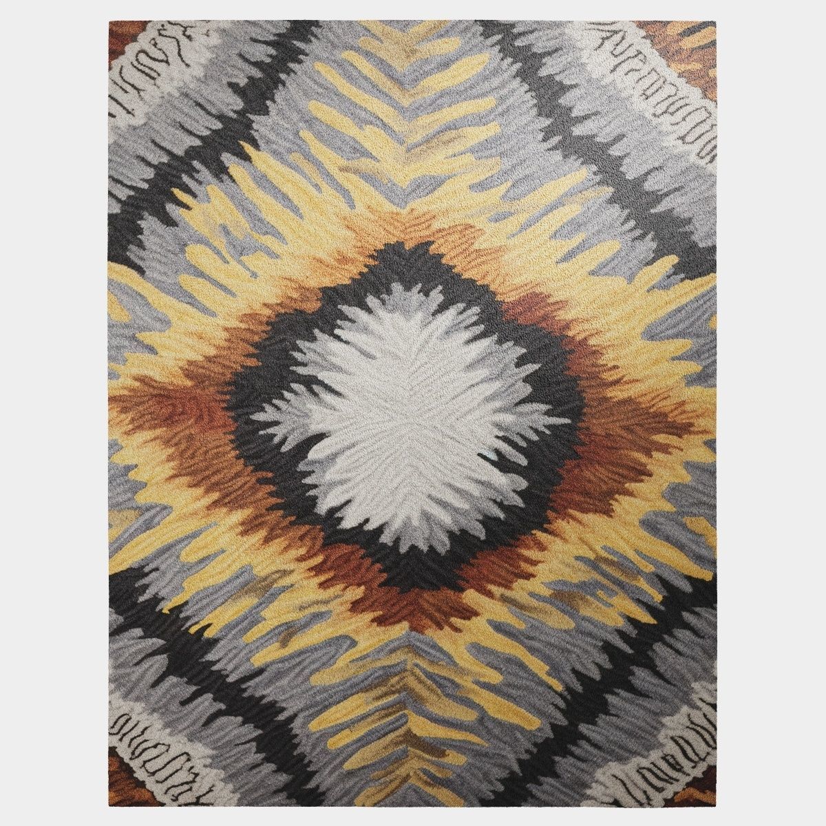 High-Quality 3D Rugs Collection for Interior Design 3D model_3