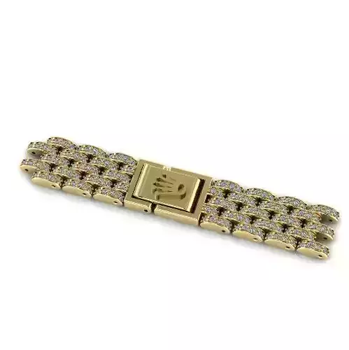 Bracelet Model 4548