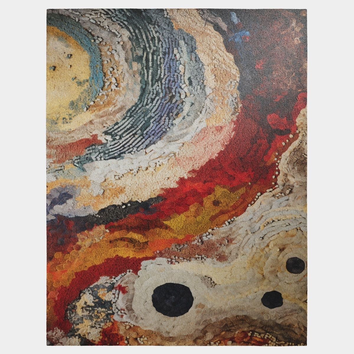 High-Quality 3D Rugs Collection for Interior Design 3D model_3