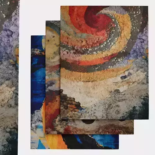 High-Quality 3D Rugs Collection for Interior Design